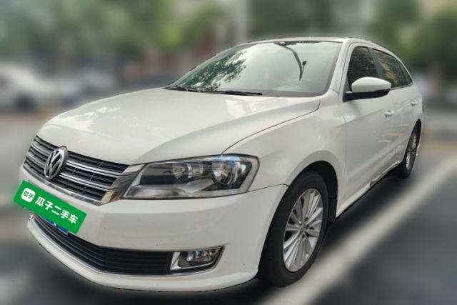 Used Volkswagen Gran Lavida 2013 1.6L Automatic Comfort Model