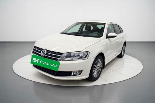 Used Volkswagen Gran Lavida 2013 1.4 TSI Automatic Comfort Model