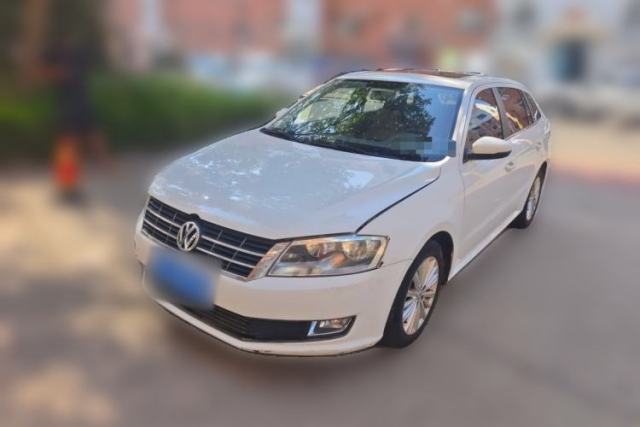 Used Volkswagen Gran Lavida 2013 1.4 TSI Manual Comfort Model