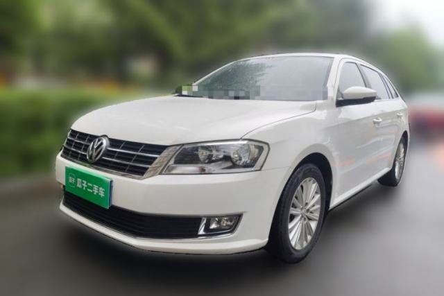 Used Volkswagen Gran Lavida 2013 1.6L Automatic Comfort Model