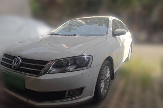 Volkswagen Gran Lavida 2013 1.6L Automatic Comfort Model usado