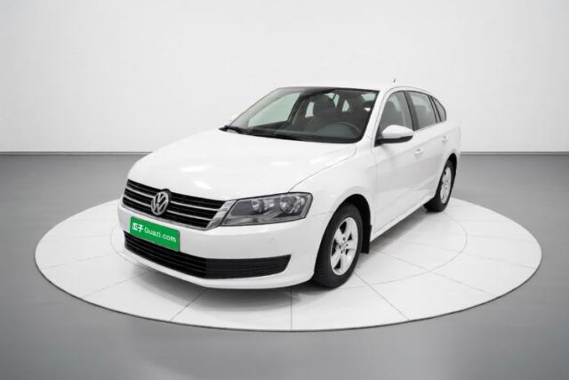 Gebrauchter Volkswagen Gran Lavida 2013 1.6L Manual Fashion Model