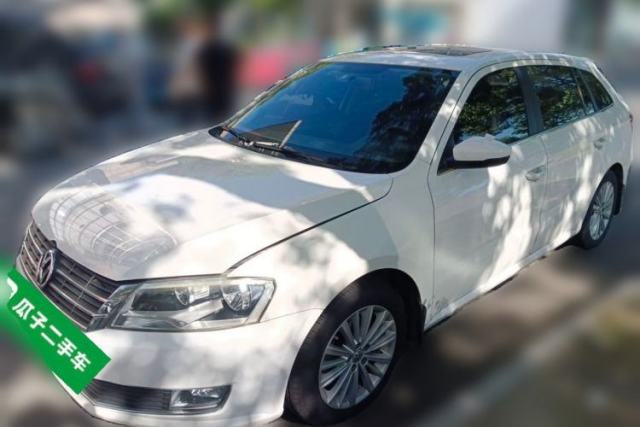 Used Volkswagen Gran Lavida 2013 1.4 TSI Automatic Comfort Model