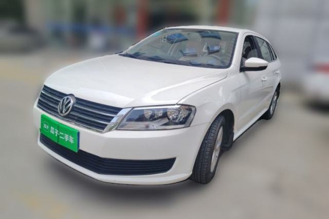 Used Volkswagen Gran Lavida 2013 1.6L Automatic Fashion Model