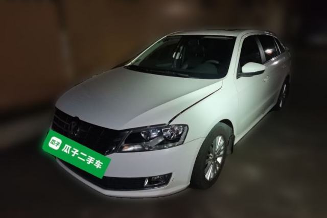Used Volkswagen Gran Lavida 2013 1.4 TSI Automatic Comfort Model