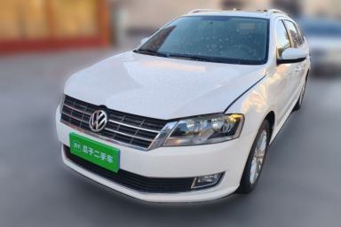 Used Volkswagen Gran Lavida 2013 1.6L Manual Comfort Model