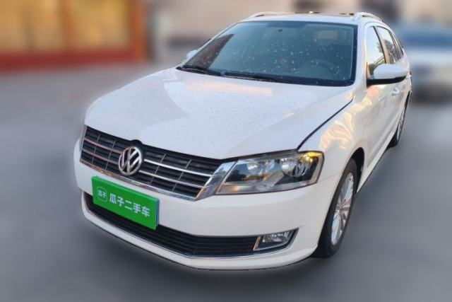 Used Volkswagen Gran Lavida 2013 1.6L Manual Comfort Model