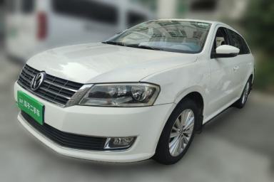Used Volkswagen Gran Lavida 2013 1.6L Manual Comfort Model
