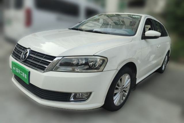 Used Volkswagen Gran Lavida 2013 1.6L Manual Comfort Model