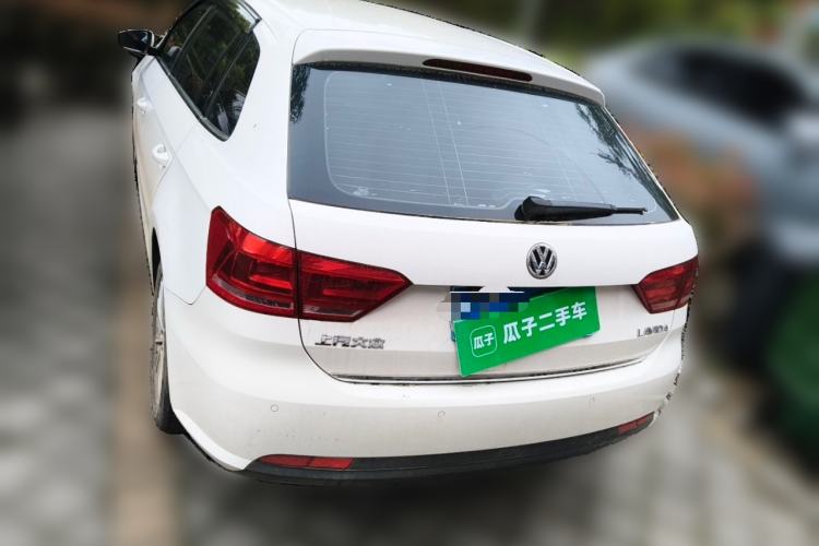Used Volkswagen Gran Lavida 2013 1.6L Automatic Comfort Model Rear