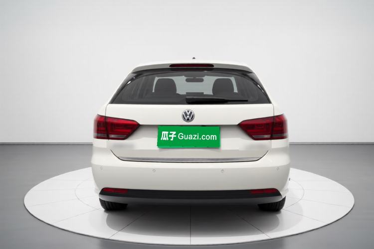 Used Volkswagen Gran Lavida 2013 1.6L Automatic Comfort Model Rear