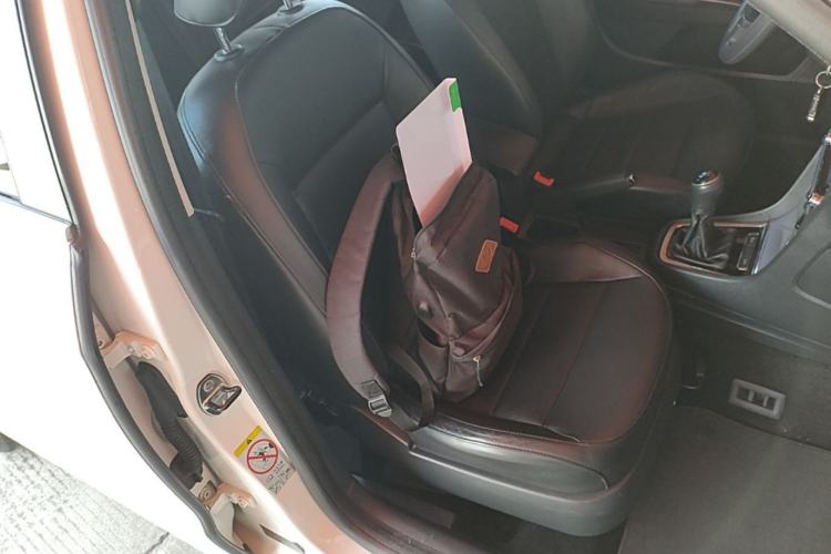 Used Volkswagen Gran Lavida 2013 1.6L Manual Comfort Model Right Front Seat