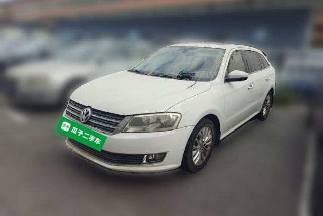 Used Volkswagen Gran Lavida 2013 1.4 TSI Automatic Comfort Model