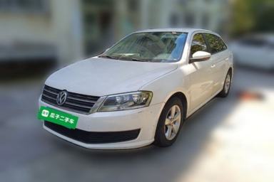 Used Volkswagen Gran Lavida 2013 1.6L Automatic Fashion Model