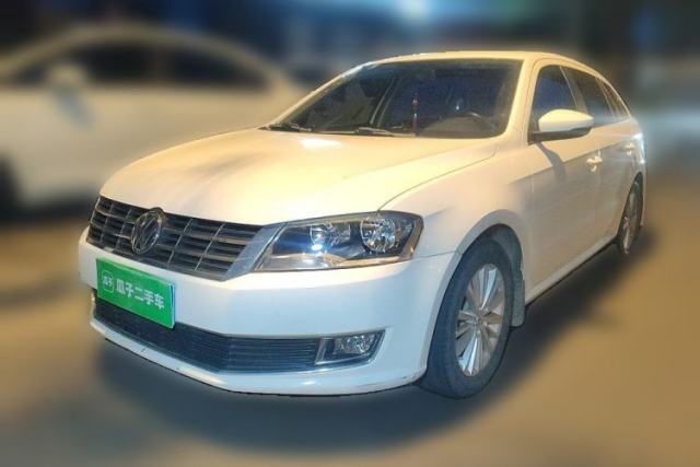 Volkswagen Gran Lavida 2013 1.6L Automatic Comfort Model с пробегом
