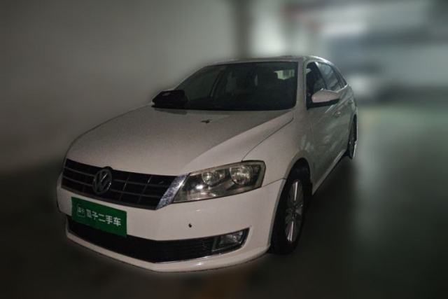 Used Volkswagen Gran Lavida 2013 1.4 TSI Automatic Comfort Model