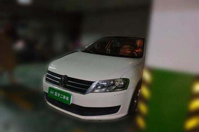 Used Volkswagen Gran Lavida 2013 1.6L Automatic Fashion Model