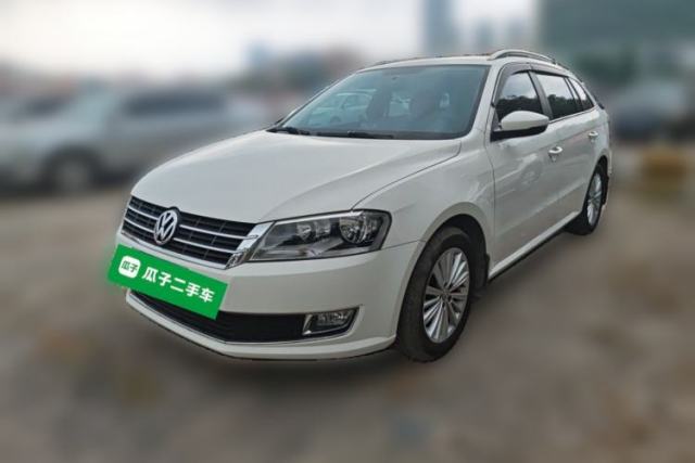 Volkswagen Gran Lavida 2013 1.4 TSI Automatic Comfort Model с пробегом