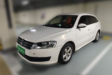 Used Volkswagen Gran Lavida 2013 1.6L Automatic Fashion Model