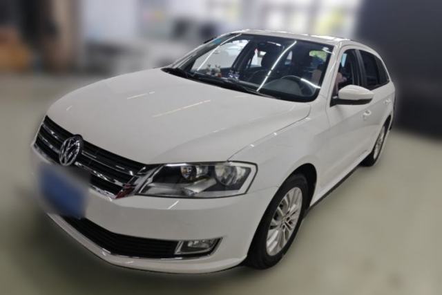 Used Volkswagen Gran Lavida 2013 1.4 TSI Automatic Comfort Model