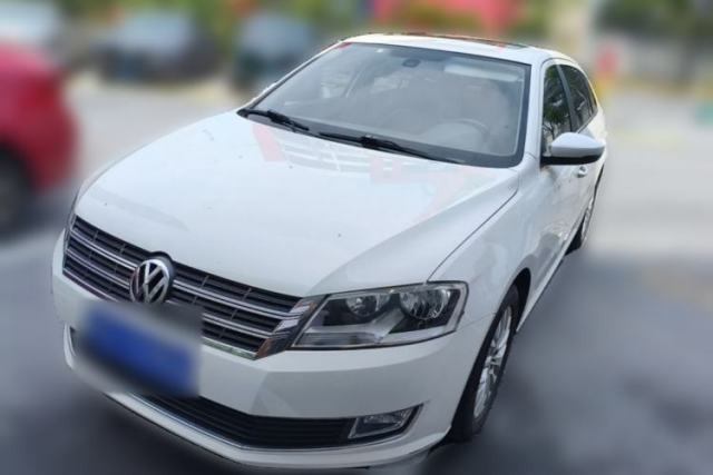 Used Volkswagen Gran Lavida 2013 1.6L Automatic Luxury Model