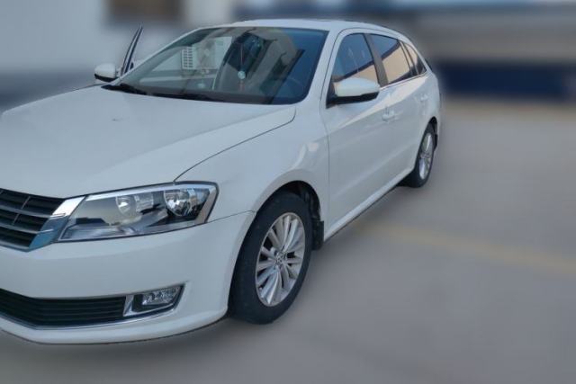 Gebrauchter Volkswagen Gran Lavida 2013 1.6L Automatic Comfort Model