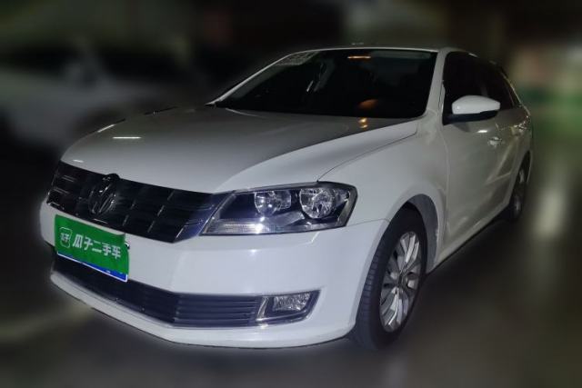 Used Volkswagen Gran Lavida 2013 1.4 TSI Automatic Luxury Model