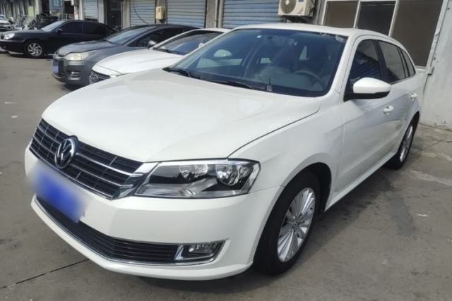 Volkswagen Gran Lavida 2013 1.4 TSI Automatic Comfort Model с пробегом