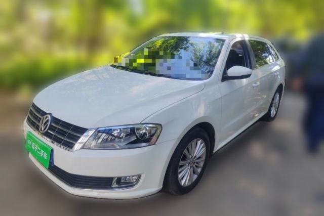 Used Volkswagen Gran Lavida 2013 1.4 TSI Automatic Comfort Model