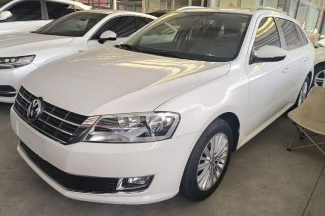 Used Volkswagen Gran Lavida 2013 1.4 TSI Automatic Comfort Model