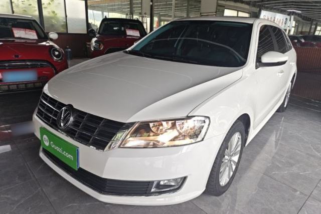 Used Volkswagen Gran Lavida 2013 1.6L Automatic Comfort Model