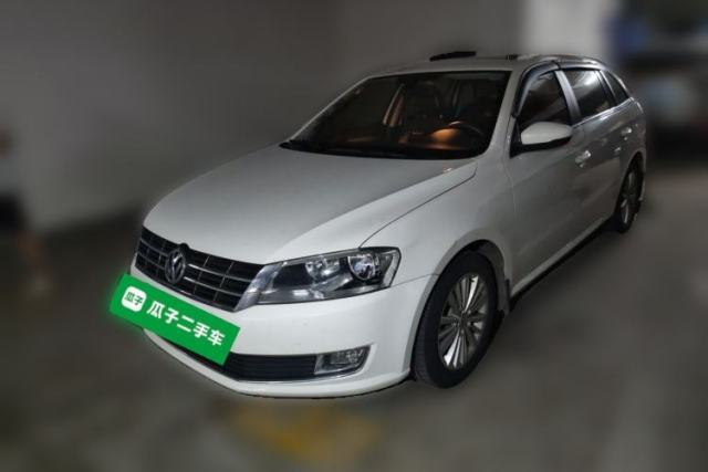 Used Volkswagen Gran Lavida 2013 1.6L Automatic Comfort Model