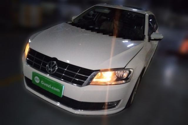 Ojetý Volkswagen Gran Lavida 2013 1.6L Automatic Comfort Model