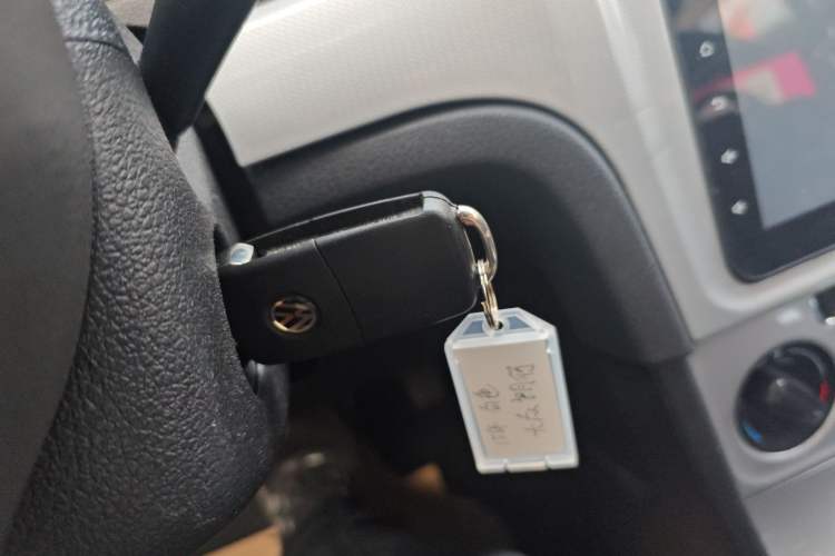 Used Volkswagen Gran Lavida 2013 1.6L Automatic Comfort Model Vehicle Key