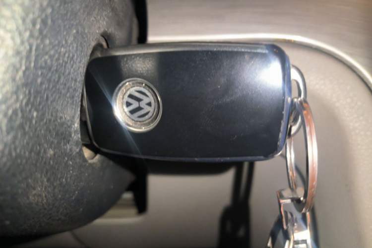 Used Volkswagen Gran Lavida 2013 1.6L Automatic Comfort Model Vehicle Key