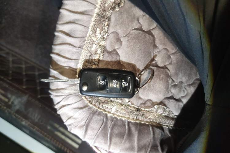 Used Volkswagen Gran Lavida 2013 1.6L Manual Fashion Model Vehicle Key