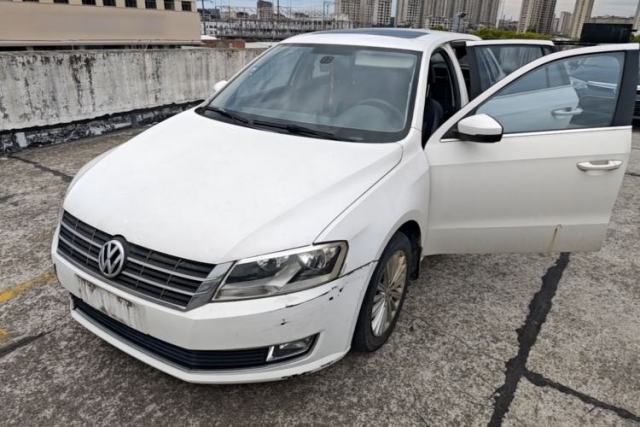 Used Volkswagen Gran Lavida 2013 1.6L Manual Comfort Model