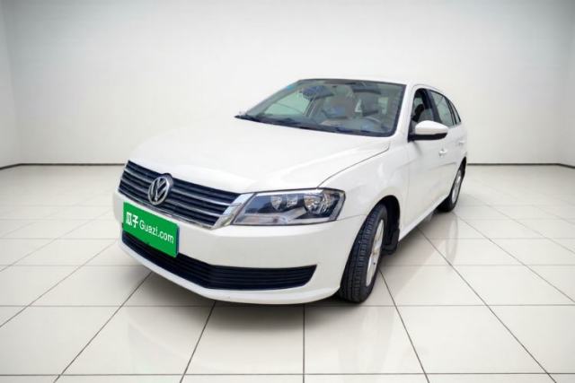 Used Volkswagen Gran Lavida 2013 1.6L Automatic Fashion Model