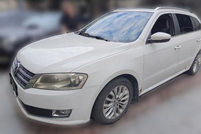 Gebrauchter Volkswagen Gran Lavida 2013 1.4 TSI Automatic Luxury Model