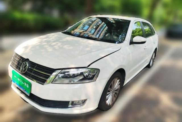 Used Volkswagen Gran Lavida 2013 1.6L Automatic Comfort Model