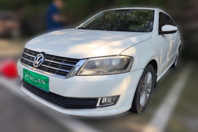 Used Volkswagen Gran Lavida 2013 1.6L Automatic Comfort Model