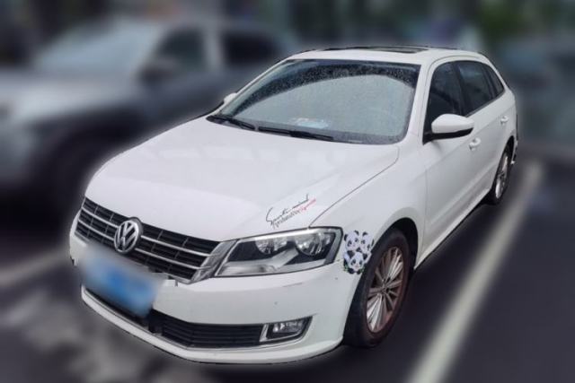 Used Volkswagen Gran Lavida 2013 1.4 TSI Automatic Comfort Model