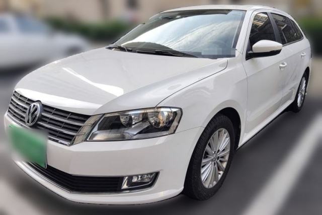 Used Volkswagen Gran Lavida 2013 1.4 TSI Automatic Comfort Model