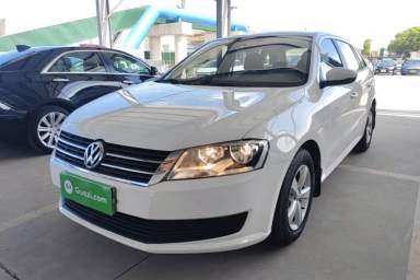 Used Volkswagen Gran Lavida 2013 1.6L Automatic Fashion Model