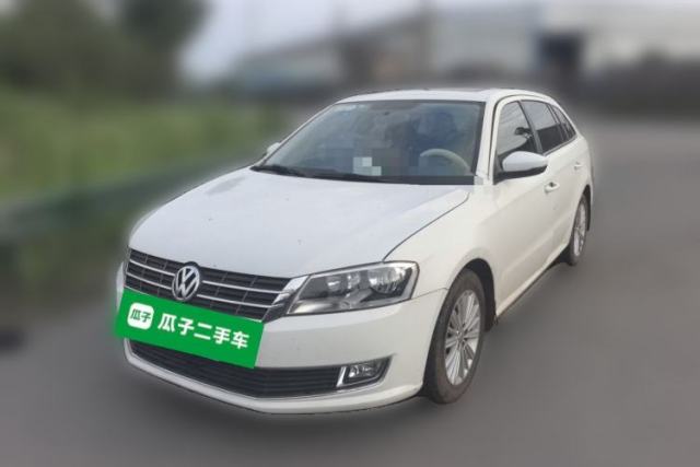 Used Volkswagen Gran Lavida 2013 1.6L Automatic Comfort Model