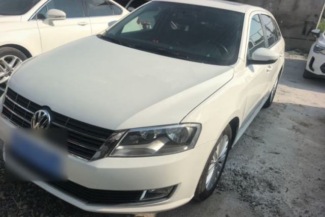 Used Volkswagen Gran Lavida 2013 1.4 TSI Automatic Comfort Model