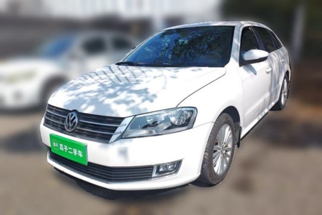 Used Volkswagen Gran Lavida 2013 1.6L Automatic Comfort Model