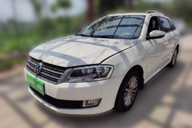 Used Volkswagen Gran Lavida 2013 1.4 TSI Automatic Comfort Model