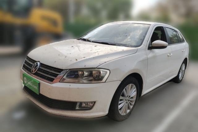 Used Volkswagen Gran Lavida 2013 1.6L Automatic Comfort Model