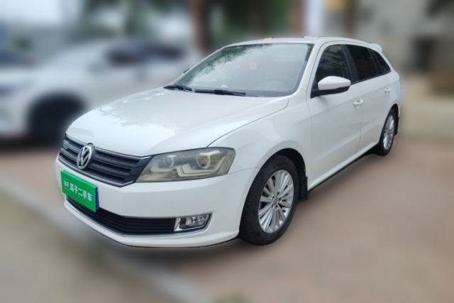 Used Volkswagen Gran Lavida 2013 1.6L Automatic Comfort Model